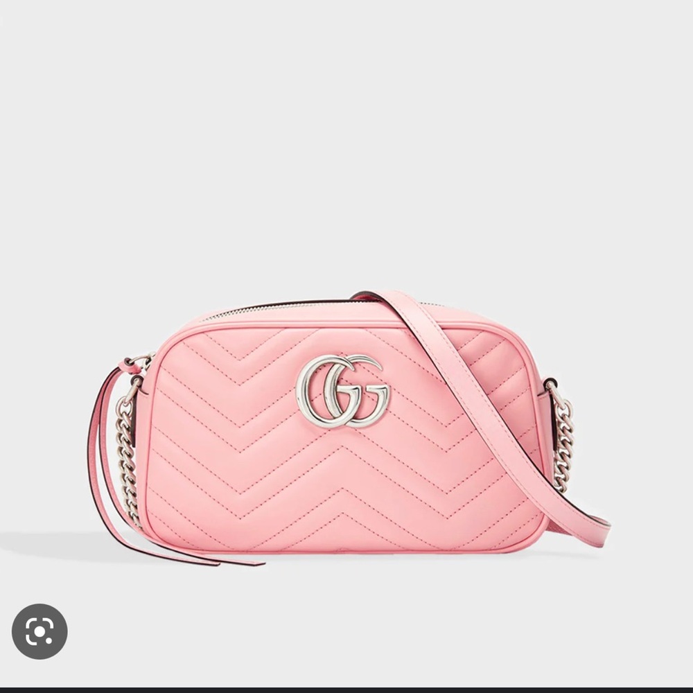 Authentic gucci camera bag - Picture 1 of 16